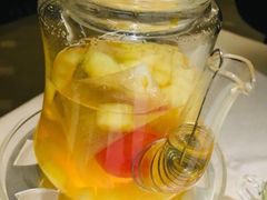 水果花茶-粗茶淡饭·汉口公馆(循礼门店)