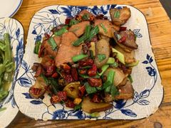 -湘中缘·湖南菜(娄底驻京办店)