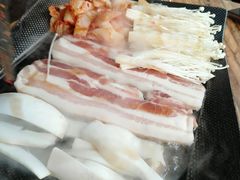 五花肉套餐-大派屋(桂林路店)