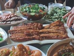 -李连贵熏肉大饼(天通苑店)