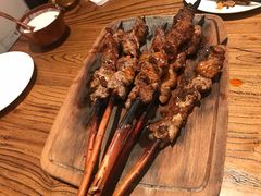 -阿里家·新疆烤肉酒場 by MIG