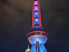 -东方明珠广播电视塔