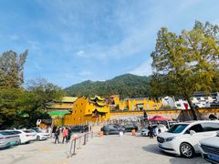 -九华山聚龙大酒店