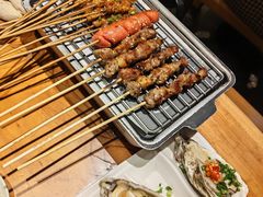 -木屋烧烤(龙岗龙城万科里店)