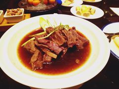 老汤南阳黄牛肉-阿庄新豫菜(航海东路店)
