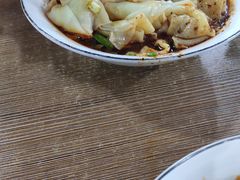 红油抄手-花市豌杂面(民生路店)