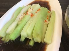 广式芥蓝-自在弥林花园餐厅(云栖店)