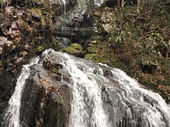 -藏龙百瀑风景区