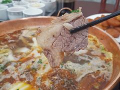 -腾益清真铜瓢牛肉馆