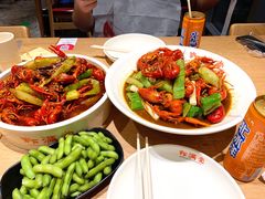 -虾满堂小龙虾烧烤(富荟广场店)