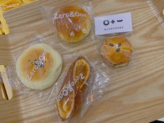 -0+1·手作面包(新北店)