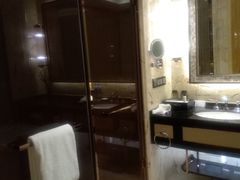 卫生间-长沙富力万达文华酒店