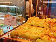 菠菜肉骨头-奈雪的茶(青岛卓悦里INTOWN店)