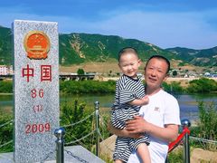 -图们国门景区