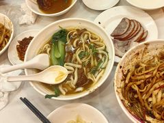 -华天新川面馆(闹市口店)