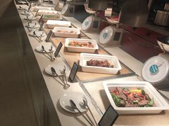 -海口绿发希尔顿酒店-田园汇自助餐·三文鱼·海鲜