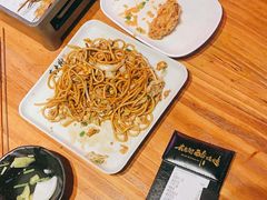 -在老街·淮安大排档·甜麻干煸龙虾·烧烤(河下古镇店)