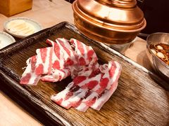 -犟牛家·榴莲烤肉(五棵松店)