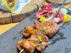 红柳木摩洛哥香料烤鸡-EN SPACE恩空间