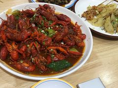 -龚海宝· 烧烤· 羊肉原切挂糊更好吃(庄市店)