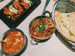 -葛尼沙印度餐厅 (镇明路店)