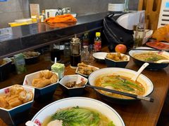-一峰沙茶面(海峡国际店)