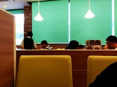 大堂-萨莉亚意式餐厅(上下九店)