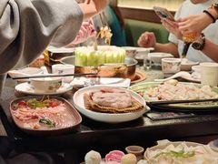 -得意咚瓜·顺德鱼生·冬瓜火锅(深圳首店)