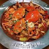 回购n次的肉蟹煲[调皮]