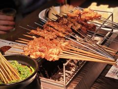 -可口香·非遗老号烧烤(南岗直营店)