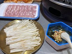 培根-正宗齐齐哈尔烤肉·齐牛哥鲜切炭火烤肉(杭州总店)