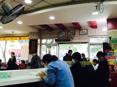 大堂-瞻老元面馆(双塘路店)