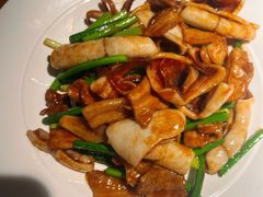 -波螺油子·海肠捞饭·青岛菜(银座店)
