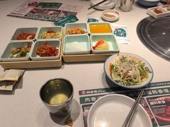 -韩香福烤肉庄园(文化西路店)