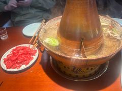 -1078號老北京涮肉(松柏店)