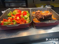 -惠州皇冠假日酒店·西餐厅·自助餐厅