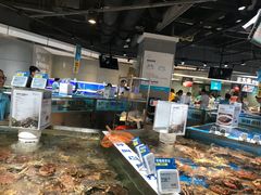 -盒马鲜生(杭州运河上街店)