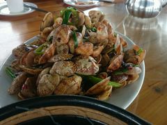 -海上驿站渔家菜馆