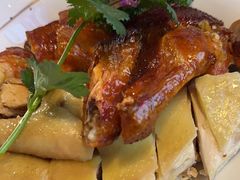 -沿江海南菜·文昌鸡祖师爷(大东海店)