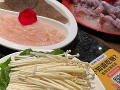 -井格重庆火锅(临平银泰城店)