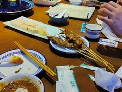 -年巴羊肉铺老铜锅(梅江店)