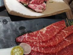安格斯三筋-厚贞日式烤肉(浦东汇智店)