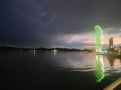-蠡湖大桥公园