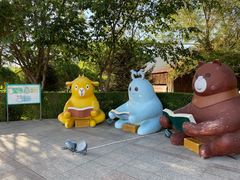 -布尔津河堤夜市