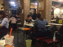 大堂-水碾河刘老大串串香(水碾河路店)