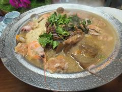 -龙香居海鲜浑锅家常菜·特色驴肉