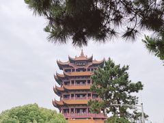 -黄鹤楼公园(黄鹤楼)