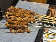 -撸啊撸铁签小肉(车站南路店)