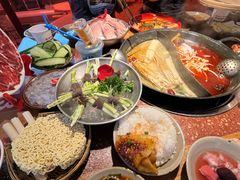 -赵美丽·重庆社区火锅·直营店(火车东站·中豪国际店)