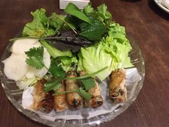 越南春卷-大头虾越式风味餐厅(光明广场店)